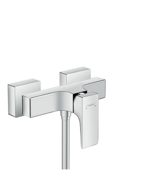 Hansgrohe-HG-Brausenmischer-Aufputz-Metropol-chrom-32560000 gallery number 1